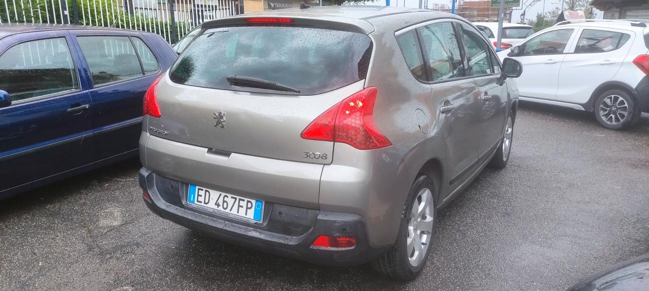 PEUGEOT 3008 110CV MOTORE NUOVO