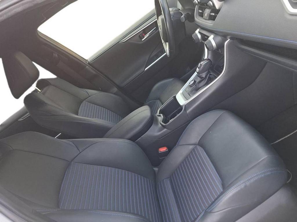 Toyota RAV4 2.5 VVT-iE Hybrid Style AWD-i E-CVT