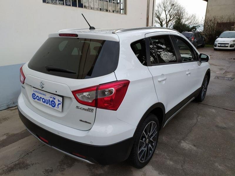 Suzuki S-Cross 1.6 DDiS 4WD All Grip Top Finanziato