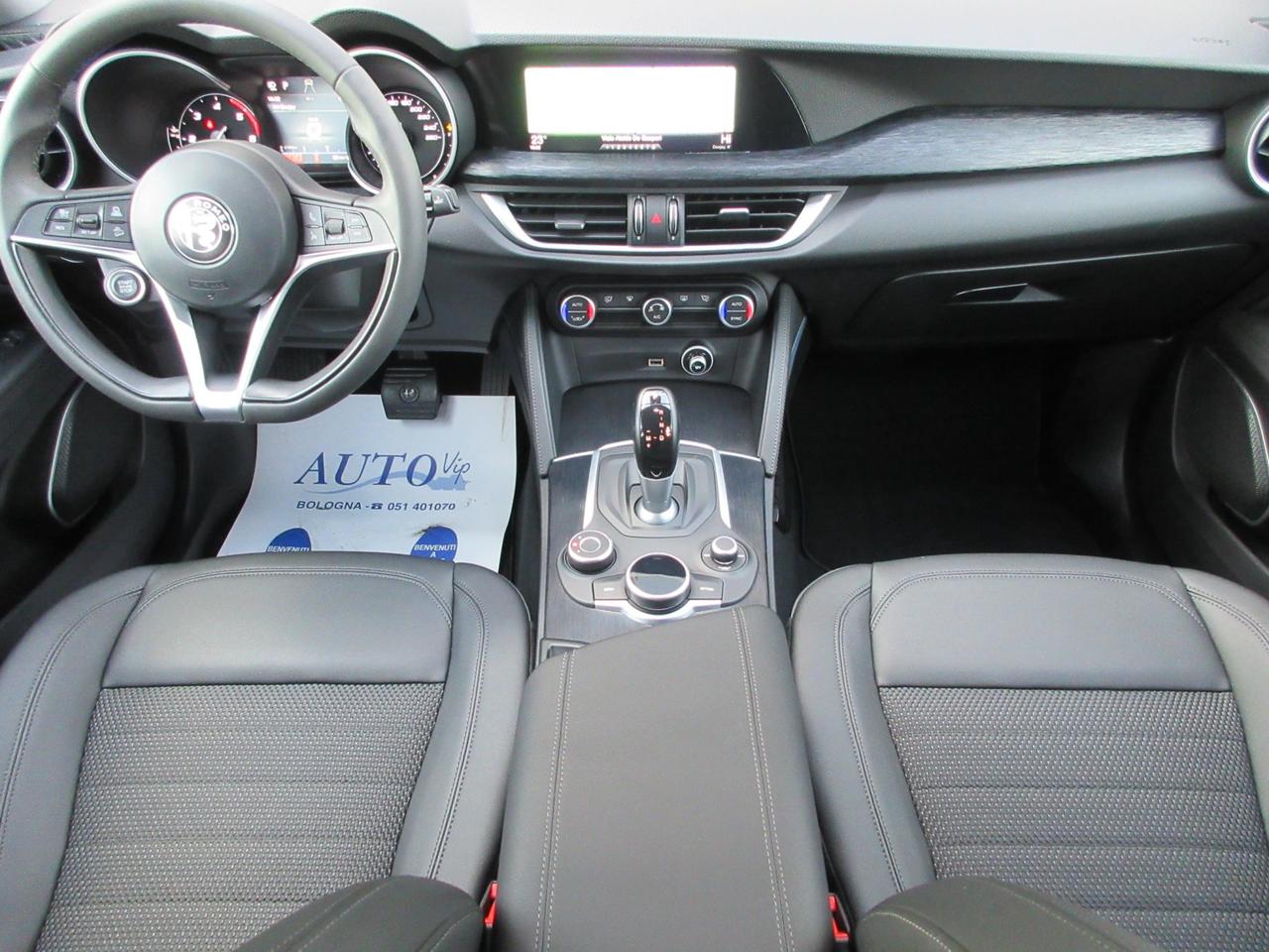 Alfa Romeo Stelvio 2.2 t Executive rwd 190cv auto