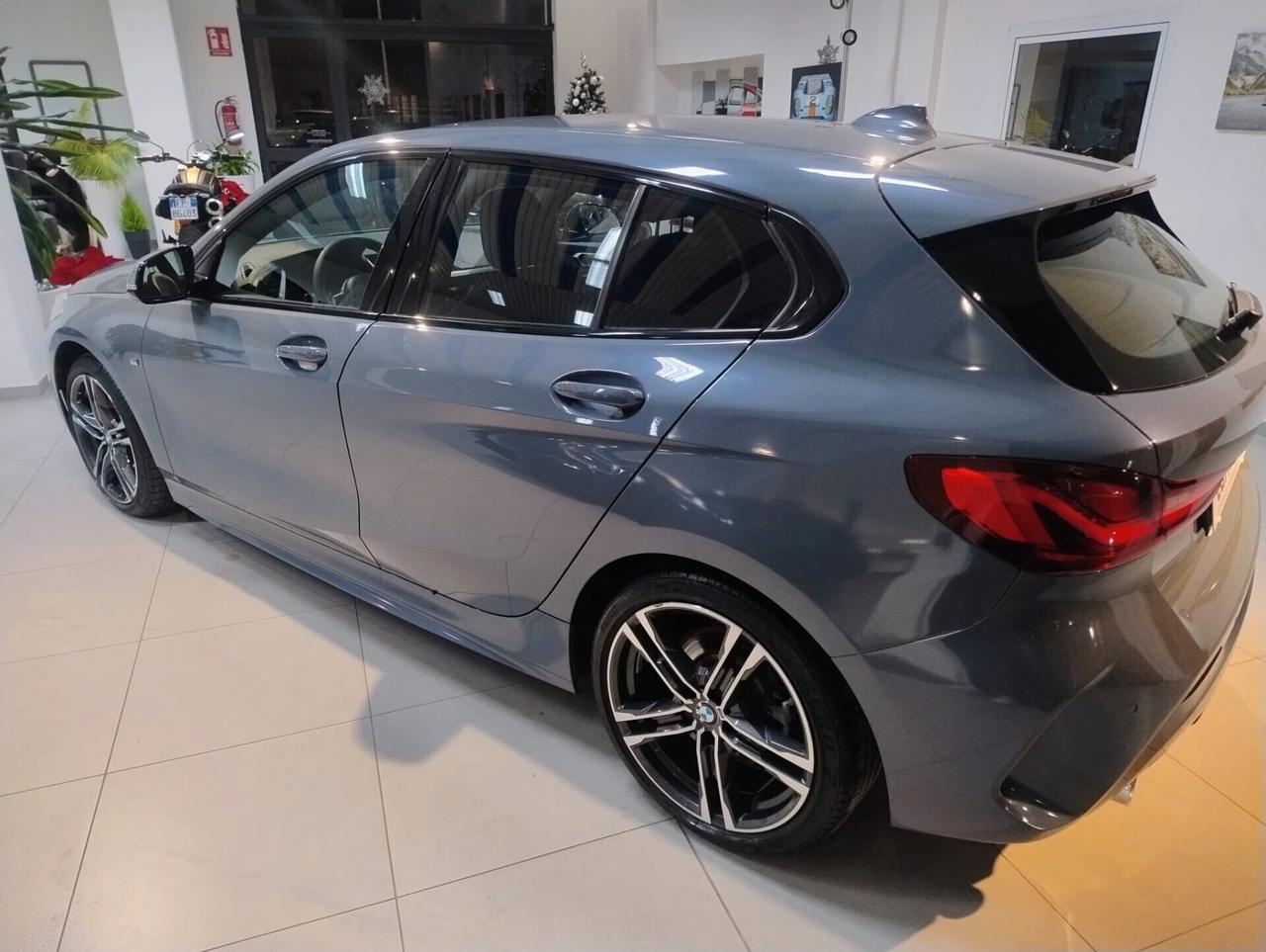Bmw 116d 5p. Msport