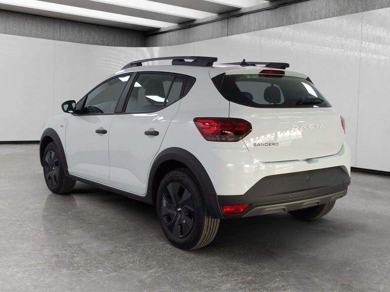 Dacia Sandero Stepway 1.0 tce Essential Eco-g 100cv