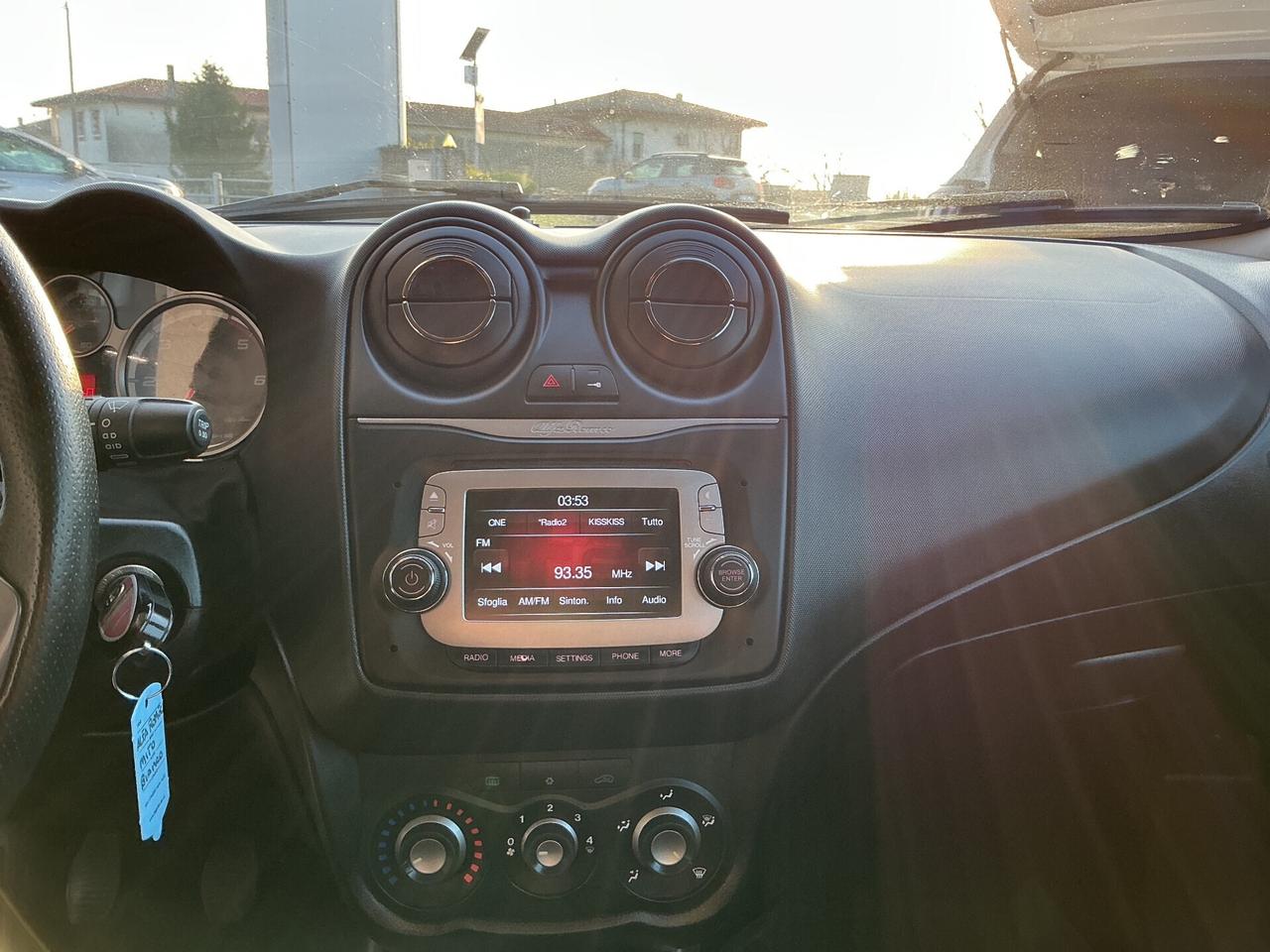 Alfa Romeo MiTo 1.3 Diesel Neopatentati