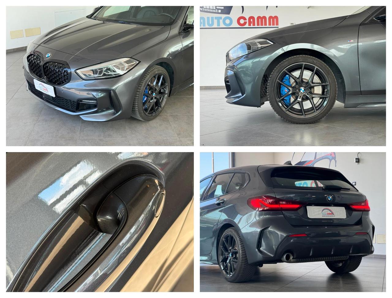 BMW 118 i Msport 140cv auto M SPORT