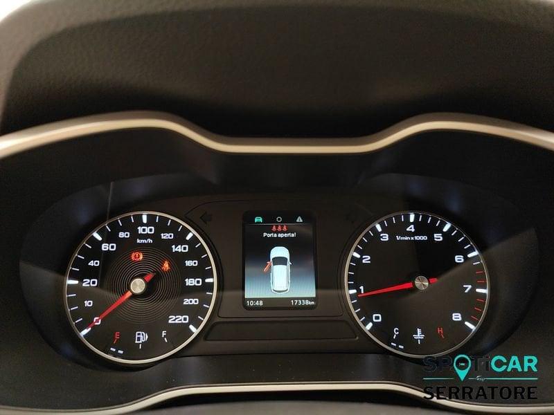 MG ZS 2021 1.5 Comfort