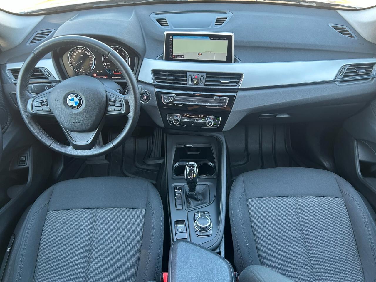 BMW X1 SDrive 18D 150CV Advantage auto