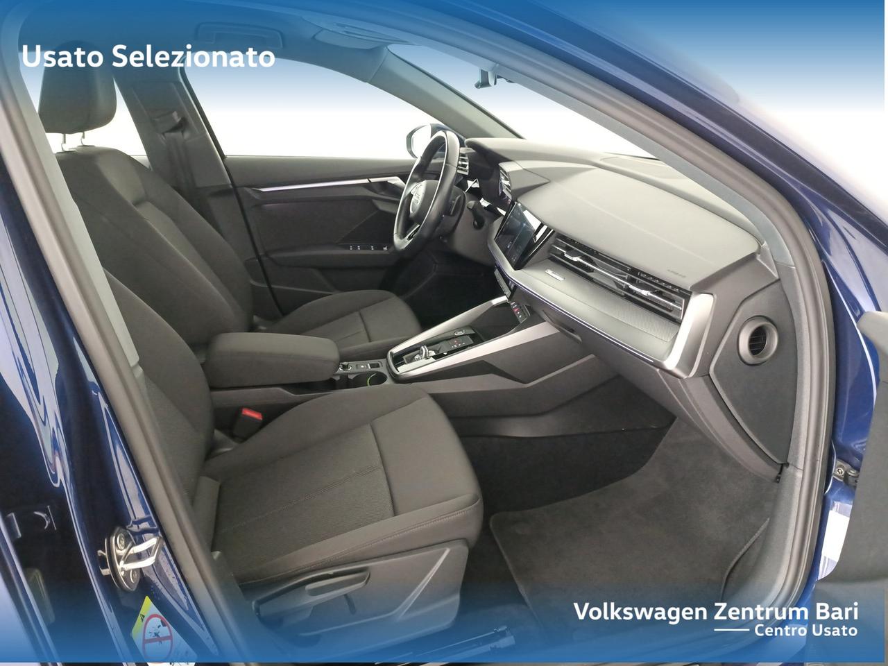 Audi A3 sportback 35 2.0 tdi business advanced s-tronic