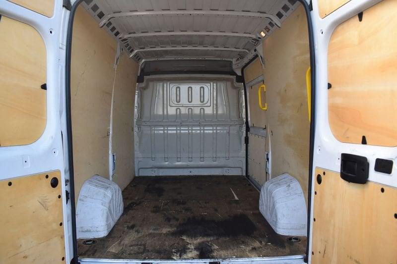 FIAT Ducato Ducato 35 2.2 Mjt 140CV PM-TM Furgone