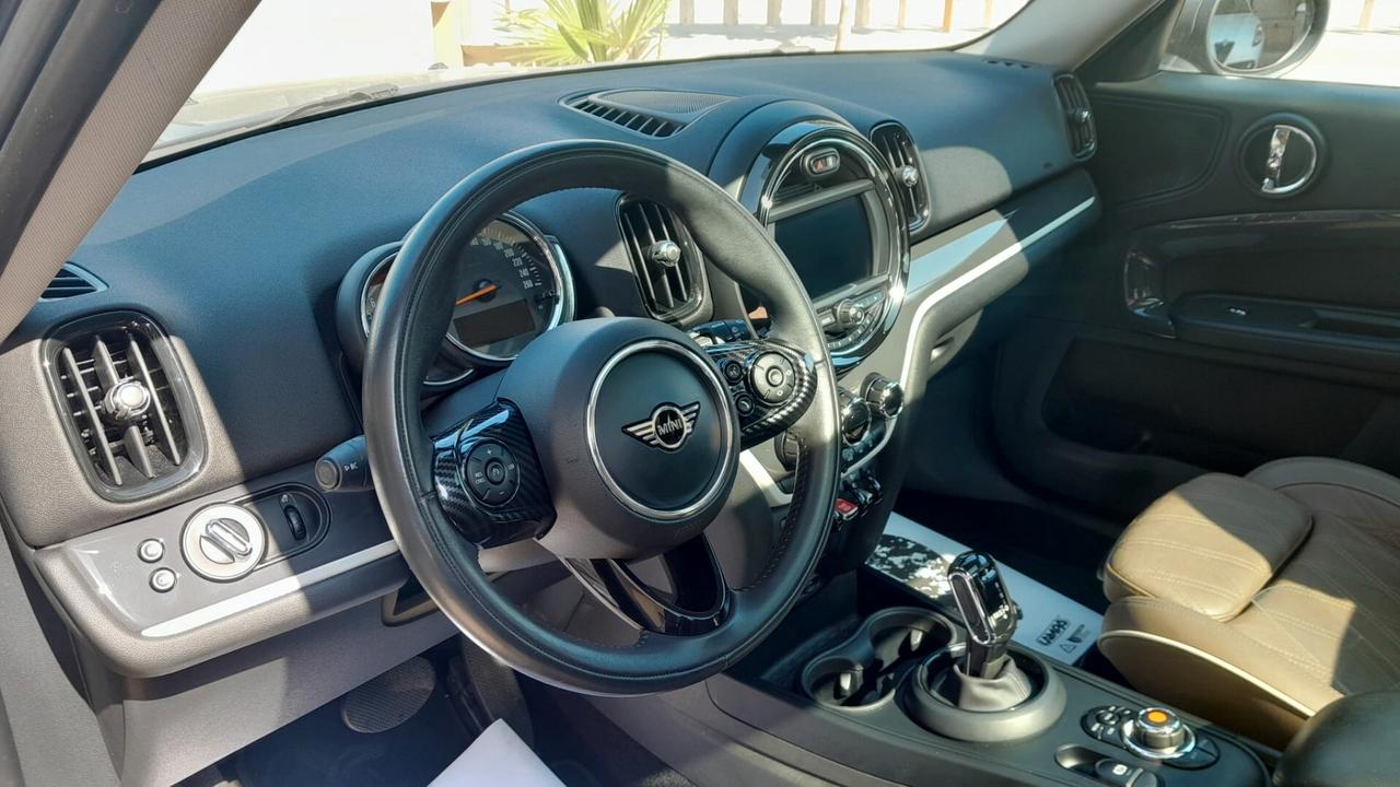 Mini Cooper S Countryman 2.0 Hype ALL4 Automatica