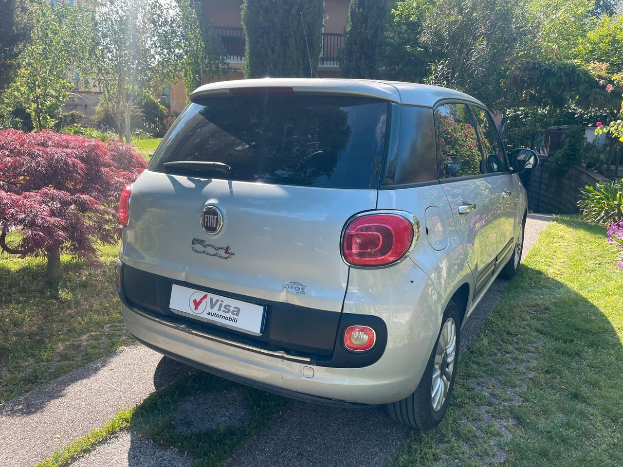 Fiat 500L 1.3 Multijet 85cv #GM