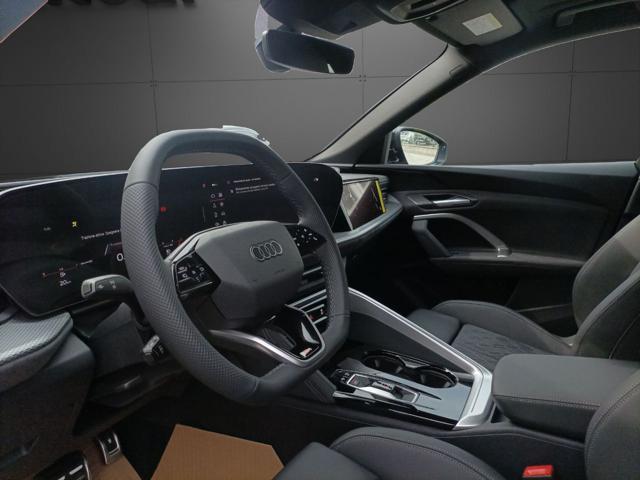 AUDI Q5 40 TDI 204 CV quattro S tronic Identity Black