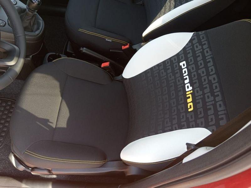 FIAT Panda 1.0 FireFly 70cv S&S Hybrid Pandina