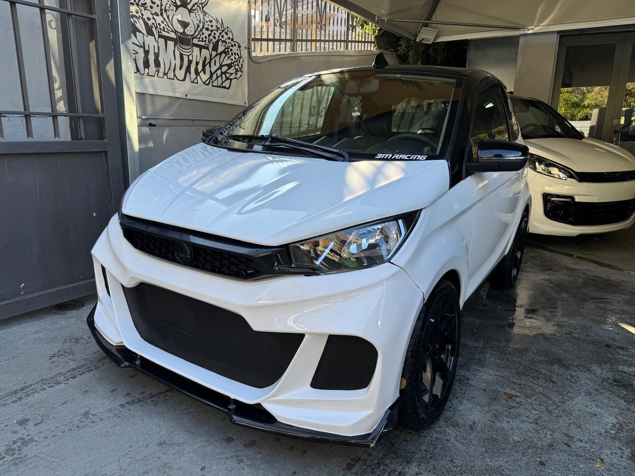 Aixam Sport Pack Impianto Stereo Finanziabile Permute