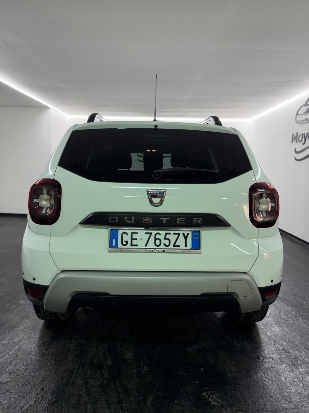 DACIA DUSTER (anno 2021)