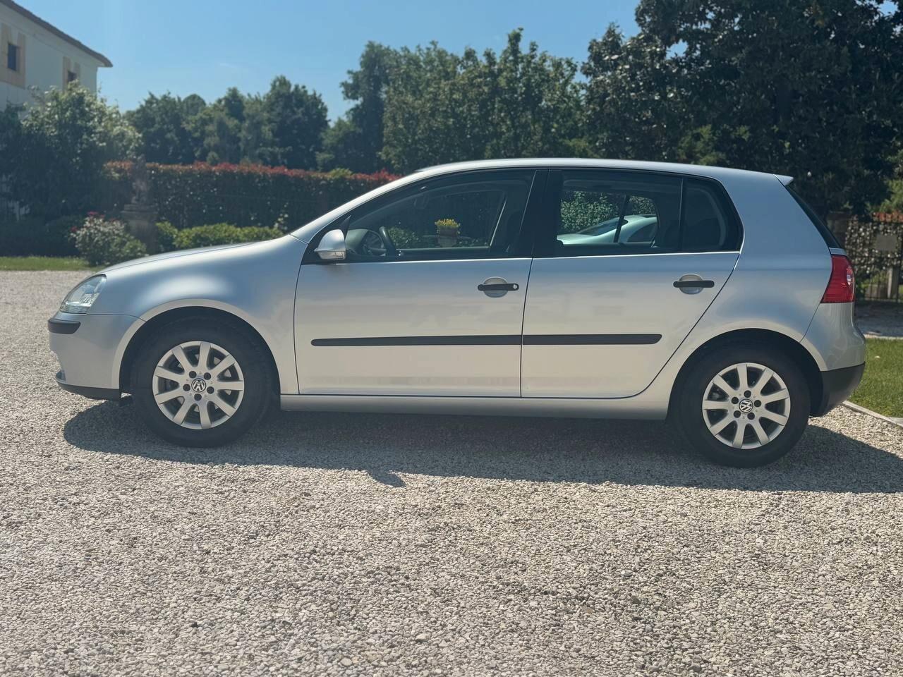 Volkswagen Golf 1.9 TDI 5p. Trendline