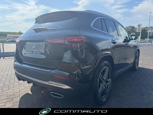 MERCEDES-BENZ GLA 200 d Automatic 4Matic AMG Line Premium