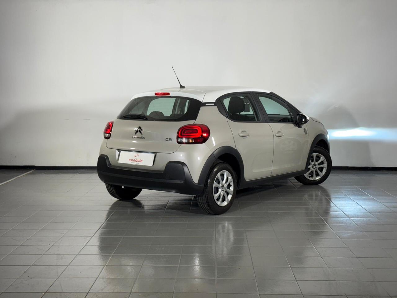 Citroen C3 PureTech 83 S&S Shine Pack