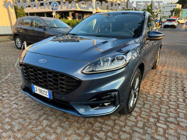 FORD Kuga 2.5 Plug In Hybrid 225 CV CVT ST-Line X KM CERTIF