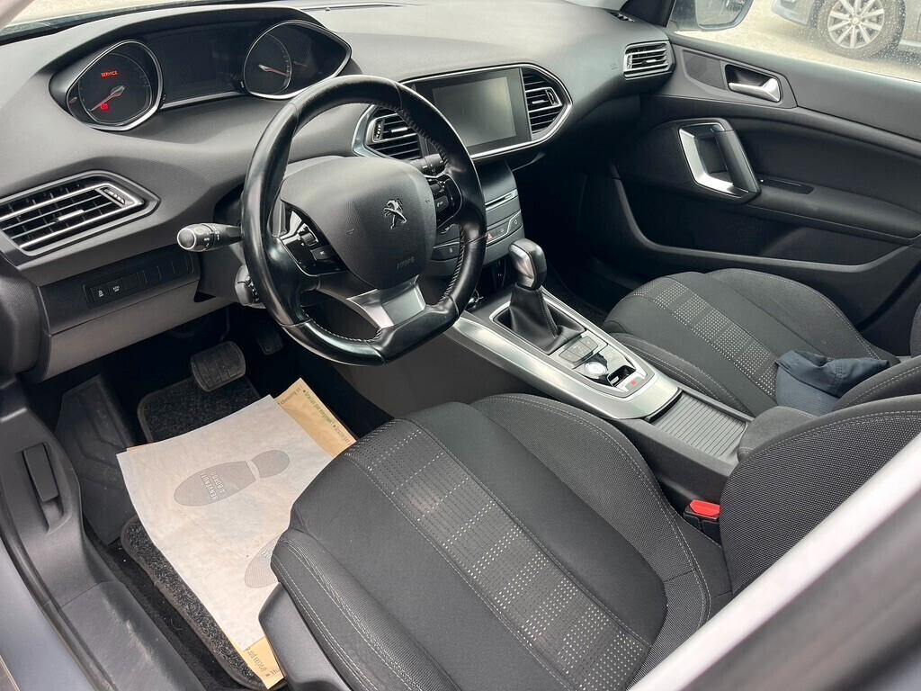 Peugeot 308 BlueHDi 120 S&S SW GT Line