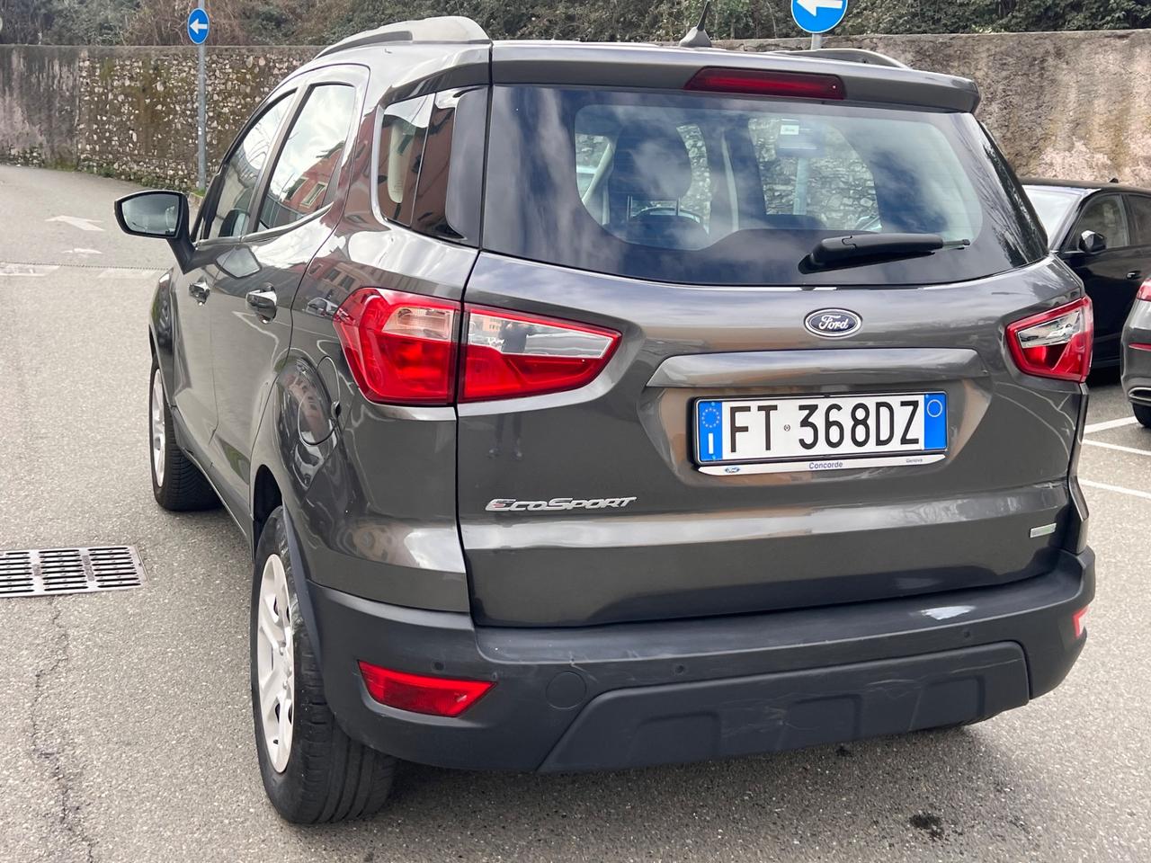 Ford EcoSport 1.0 EcoBoost 125 CV Start&Stop Plus