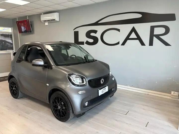 Smart ForTwo 90 0.9 Turbo Prime~UniPro~Promo Finanziamento