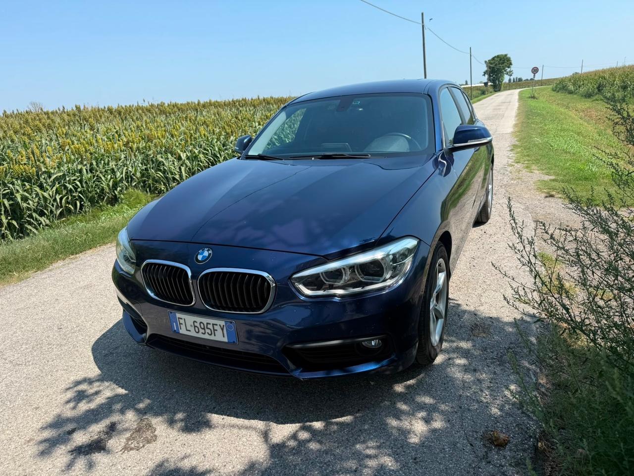 Bmw 116 116d 5p. Sport