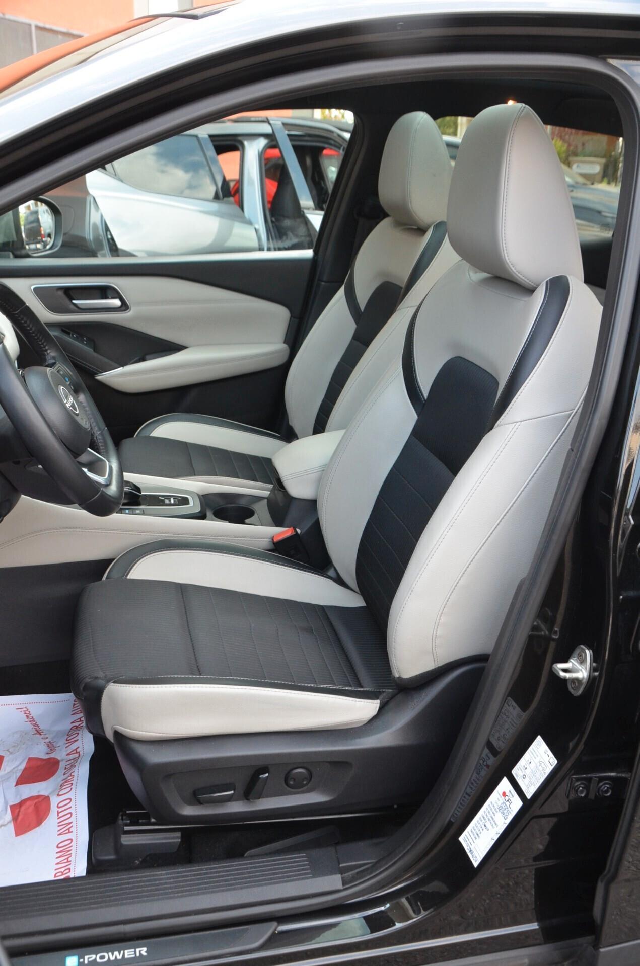 Nissan Qashqai e-Power Tekna