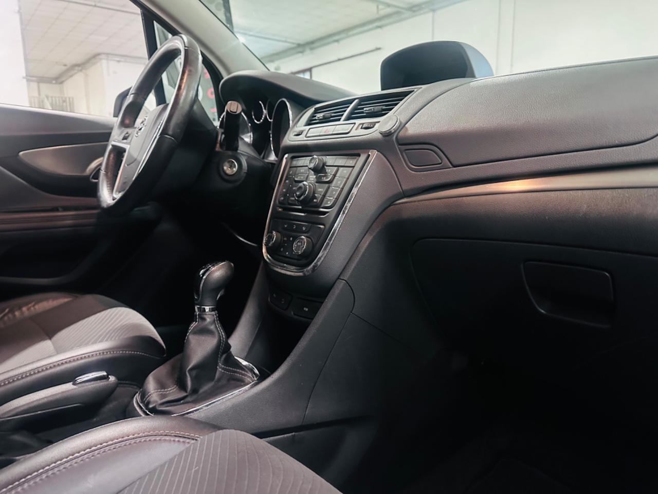 Opel Mokka 1.7 CDTI Ecotec 130CV 4x2 Start&Stop Cosmo