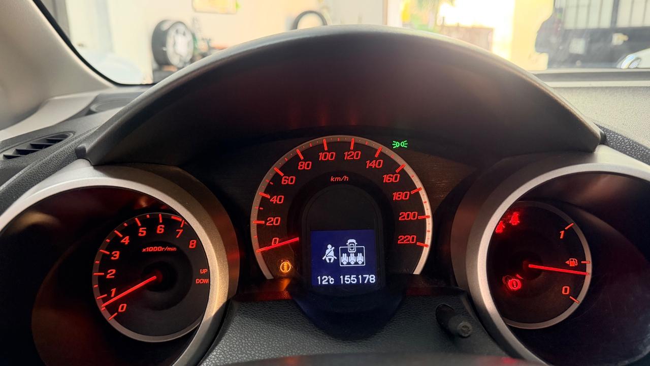 Honda Jazz 1.4 i-VTEC Exclusive