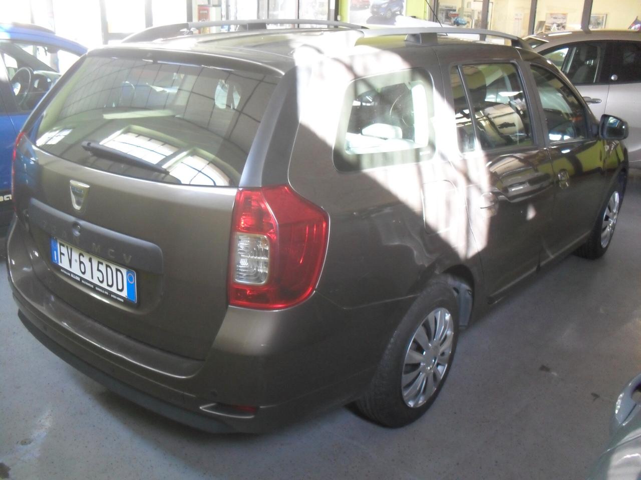 Dacia Logan N1