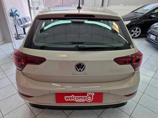 Volkswagen Polo 1.0 evo Life 80cv