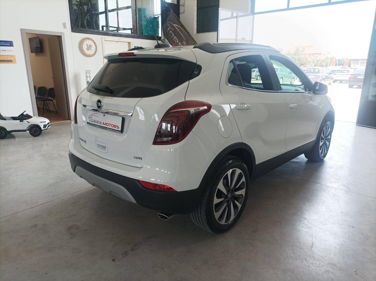 Opel Mokka X 1.6 CDTI CV 136 Ecotec 4x2 Start&Stop Innovation