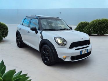 Mini Cooper SD Countryman Automatik tetto Garanzia