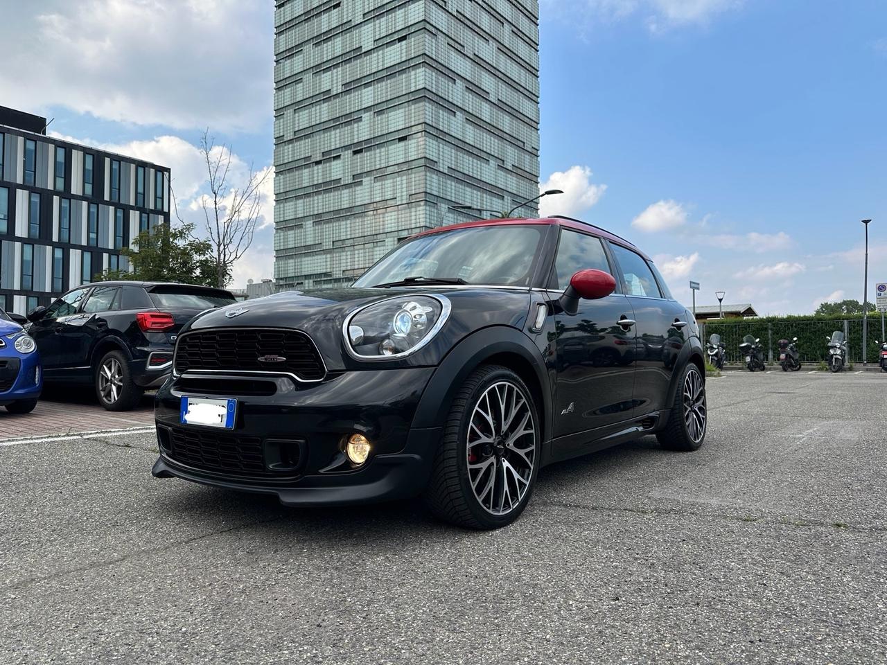 Mini Countryman John Cooper Works Mini 1.6 Cooper Countryman ALL4 Automatica