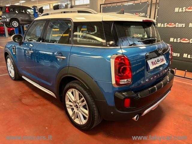 MINI Mini Cooper S Business Countryman Aut.