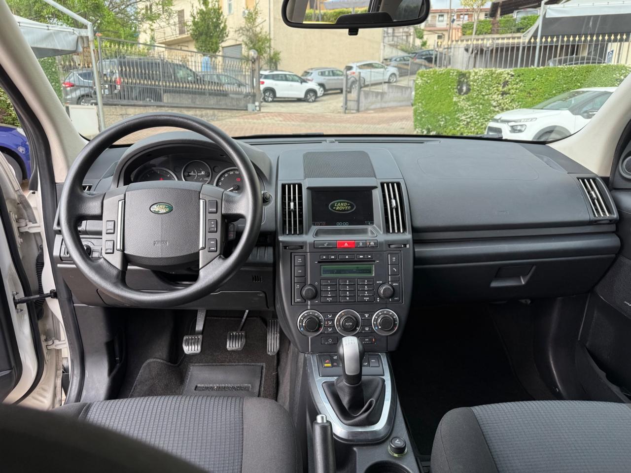 Land Rover Freelander 2.2 TD4 S.W. XS