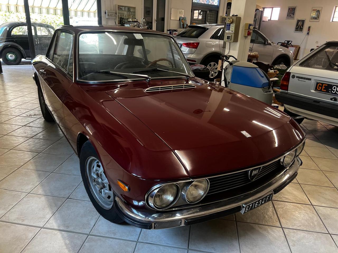 Lancia Fulvia NO