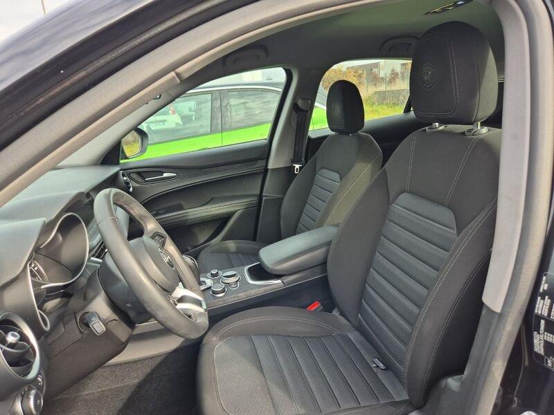 Alfa Romeo Stelvio Stelvio 2.2 Turbodiesel 160 CV AT8 RWD Business