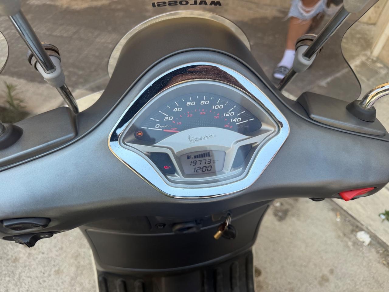 Piaggio Vespa 300 GTS S