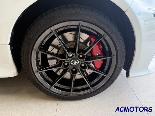 TOYOTA Yaris 1.6 Turbo 3 porte GR Yaris Circuit