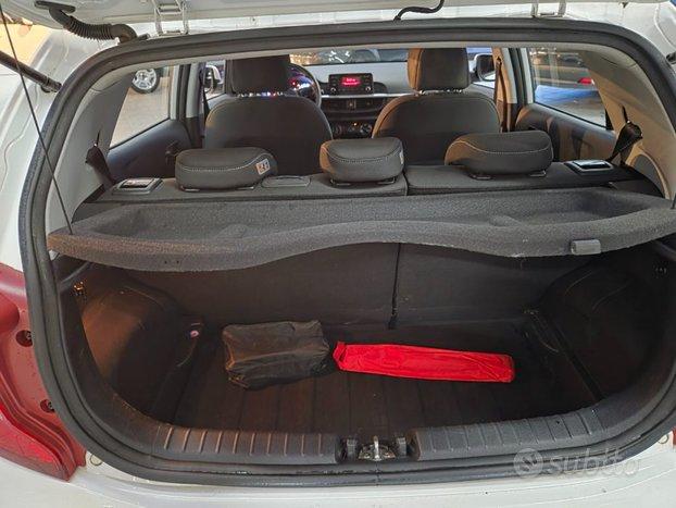 KIA Picanto 1.0 12V EcoGPL 5 porte Cool