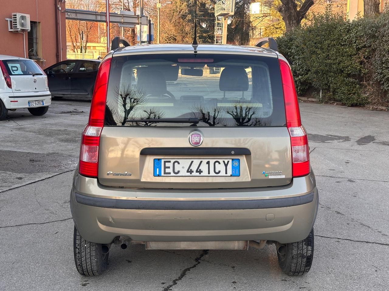 Fiat Panda 1.2 Dynamic Natural Power Mamy