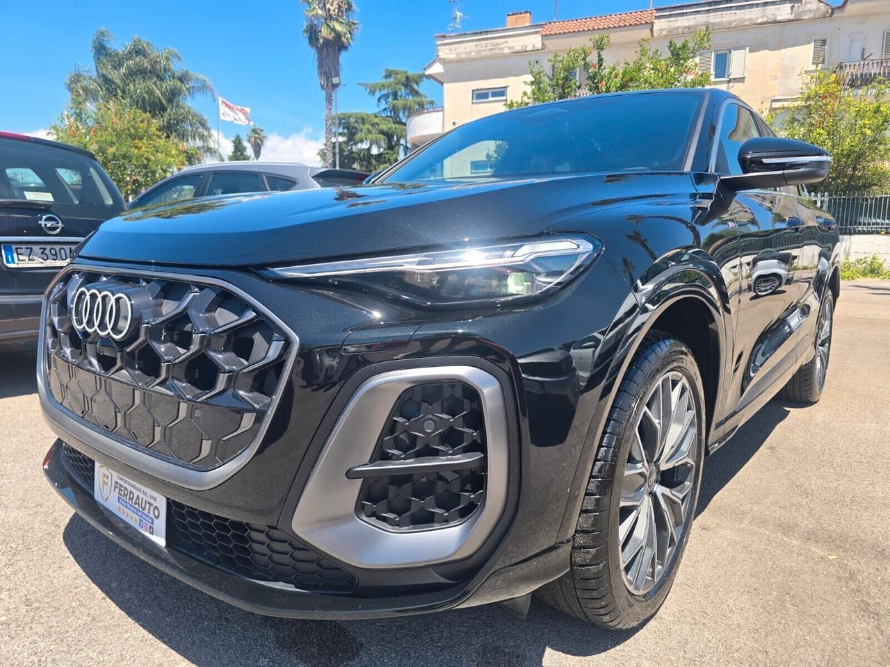 AUDI Q5 SPB 204CV SLINE QUATTRO STRONIC