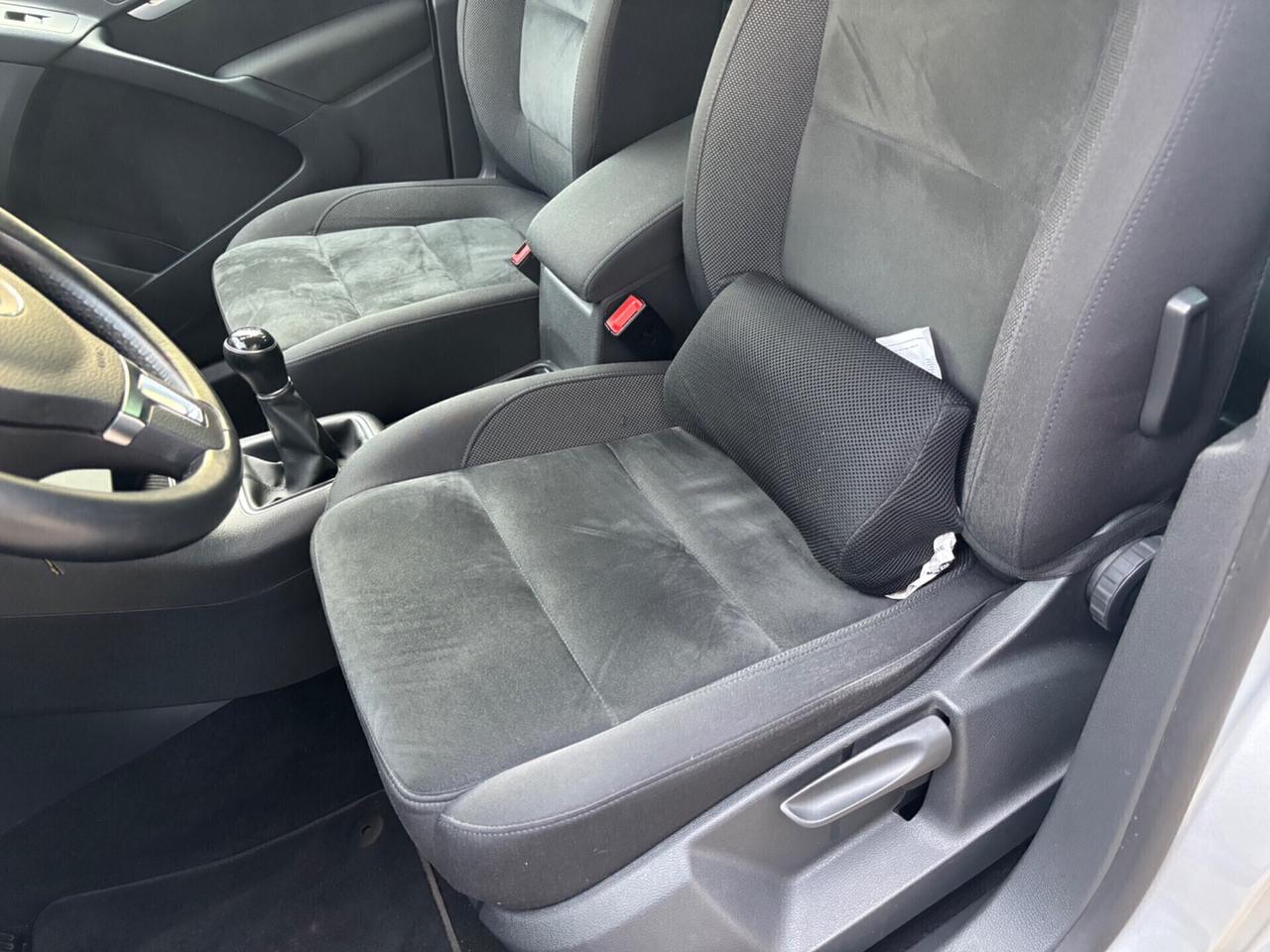 Volkswagen Tiguan 2.0 TDI 140 CV Sport & Style BlueMotion Technology