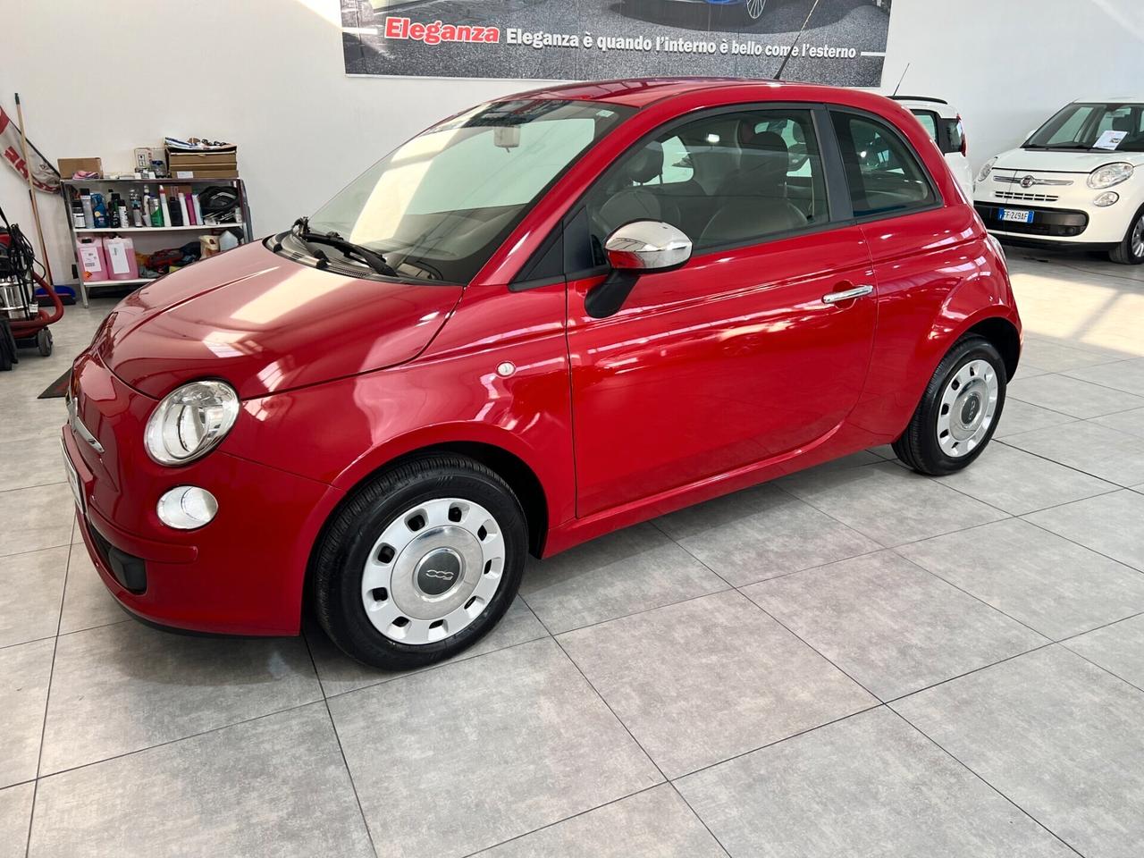 Fiat 500 1.2 69 CV - POP - 2011