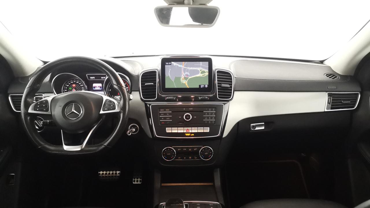 Mercedes-Benz GLE Coupe - C292 - GLE Coupe 350 d Premium 4matic auto