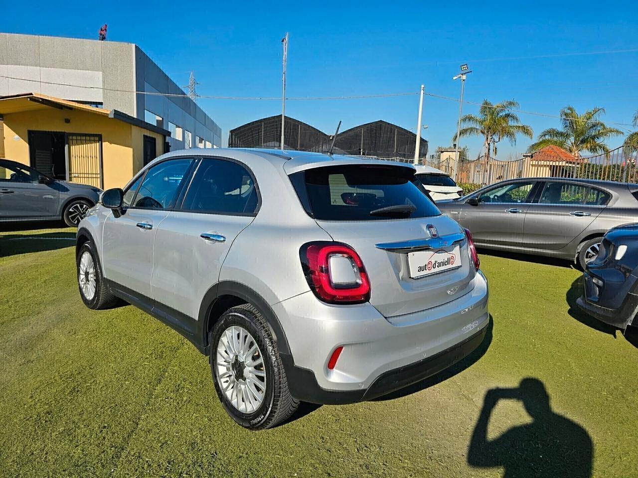 Fiat 500X 1.3 MultiJet 95 CV