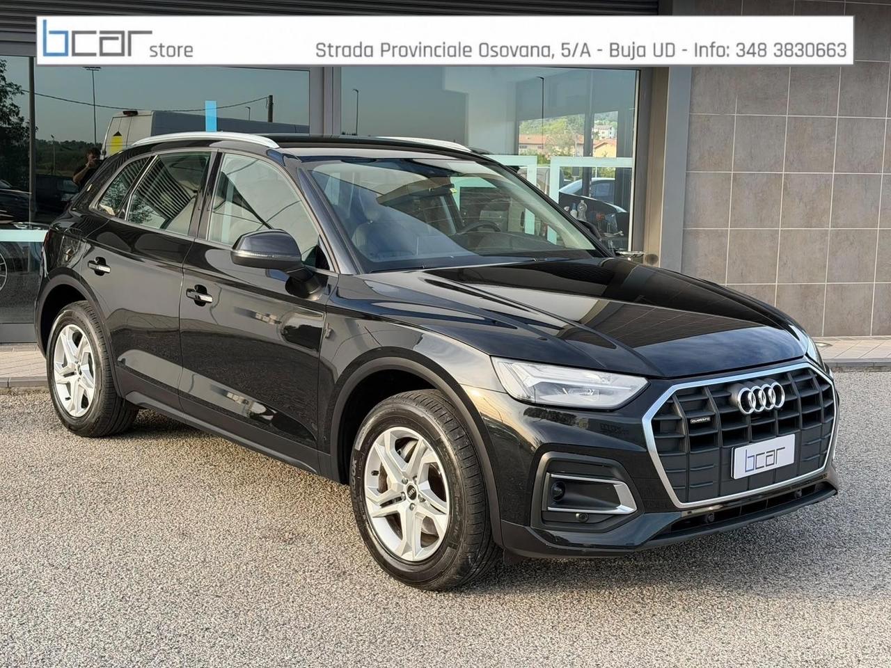 Audi Q5 40 TDI 204 CV quattro S tronic Business Advanced