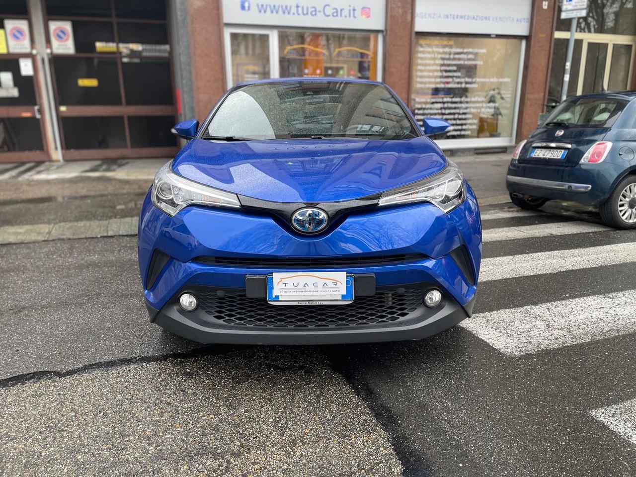 Toyota C-HR 1.8 HEV Active