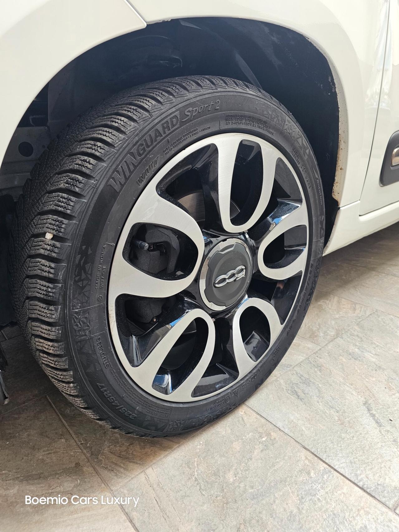 Fiat 500L 1.3 Multijet 85 CV Lounge